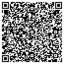 QR code with T-Mobile contacts