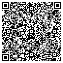 QR code with T-Mobile contacts
