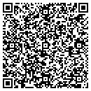 QR code with T-Mobile contacts