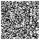 QR code with C & W Computer Service contacts