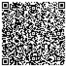QR code with H & H Handyman Services contacts