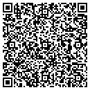 QR code with L & M Events contacts