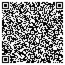 QR code with B B Builders contacts
