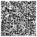 QR code with C&R Landscaping Inc contacts