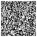 QR code with D & S Computing contacts