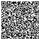 QR code with F E Construction contacts