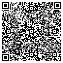 QR code with C's Landscape & Design contacts