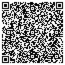 QR code with V Zone Cellular contacts