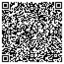 QR code with E & D Computer Services contacts