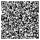 QR code with R B Contracting contacts