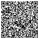 QR code with R N R Sales contacts