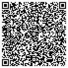 QR code with Herzog's Heating Service Inc contacts