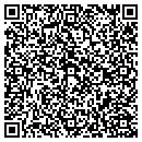 QR code with J And J Heating LLC contacts