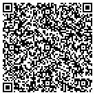 QR code with R & J Contracting Service contacts