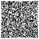 QR code with L J Remolding Handyman contacts