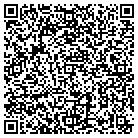 QR code with R & White Contracting LLC contacts