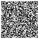 QR code with S And D Contracting contacts