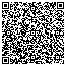 QR code with Handcrafted Log Home contacts