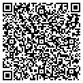 QR code with Inside contacts