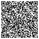 QR code with M&A Custom Homes LLC contacts