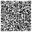 QR code with J & L Business Machines contacts