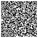 QR code with J P Computer Service contacts