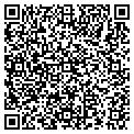 QR code with J's Computer contacts