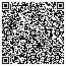 QR code with The Handyman contacts