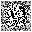QR code with B J's Automotive contacts