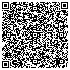 QR code with T J's Service Barn contacts