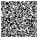 QR code with P H Construction contacts