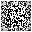 QR code with L B Services contacts