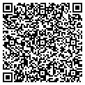 QR code with Rbj Builders contacts