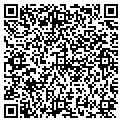 QR code with D D D contacts