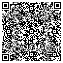 QR code with Harold M Wright contacts