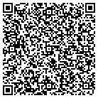 QR code with K Brown Constructors contacts