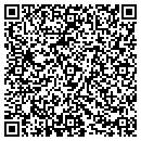 QR code with R Westlund Builders contacts