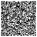 QR code with C&C Heating And Cooling contacts