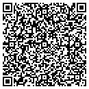QR code with S & K Cellular contacts