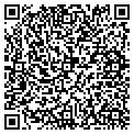 QR code with M C P Inc contacts