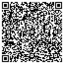 QR code with C And J Auto Sales Inc contacts