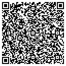QR code with S & S Contracting Inc contacts
