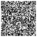 QR code with C R Trudeau & Sons contacts