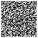 QR code with Hawkins Lawn Care contacts
