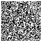 QR code with D & D Heating & Air Cond contacts
