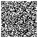 QR code with C J Garage contacts