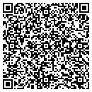 QR code with Amy's Cafe contacts