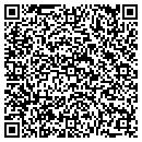 QR code with I M Properties contacts