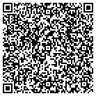 QR code with J B's Handyman Service contacts