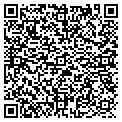QR code with D&F Home Building contacts